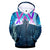 Alan Walker Jackets - Rosy Letter Jacket