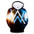 Alan Walker Sweatshirts - Pullover Ball Sweatshirt