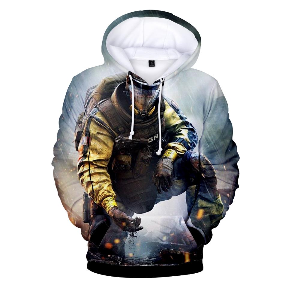Rainbow Six Sweatshirts - Rainbow Six GIGN Sweatshirt