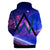 Alan Walker Sweatshirts - DJ Alan Walker All Over Printed Sweatshirt