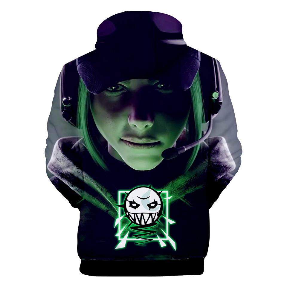 Rainbow Six Sweatshirts - Rainbow Six GSG-9 Sweatshirt