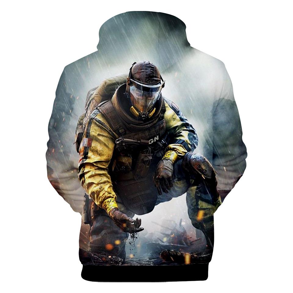 Rainbow Six Sweatshirts - Rainbow Six GIGN Sweatshirt