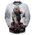 Rainbow Six Sweatshirts - Super Cool Rainbow Six Icon Soldiers Fighting White Sweatshirt