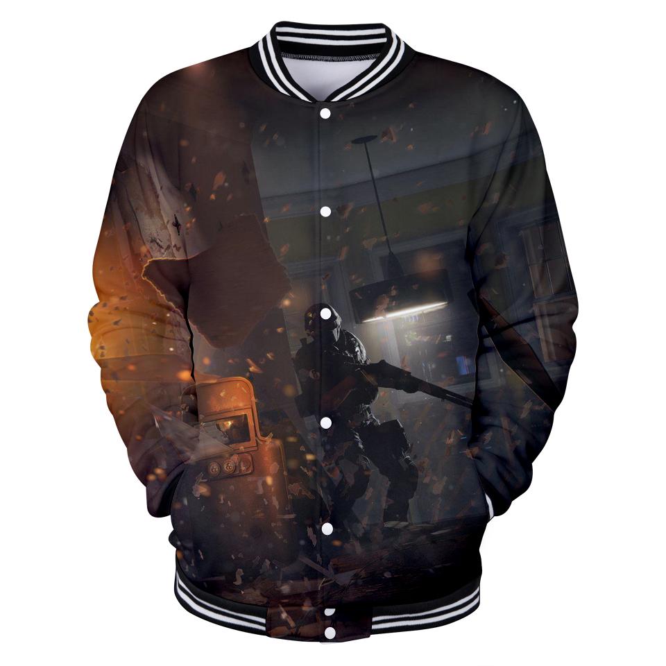 Rainbow Six Hoodies - Super Cool Rainbow Six Soldier Hoodie