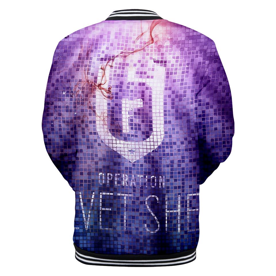 Rainbow Six Hoodies - Super Cool Rainbow Six Logo Icon Hoodie