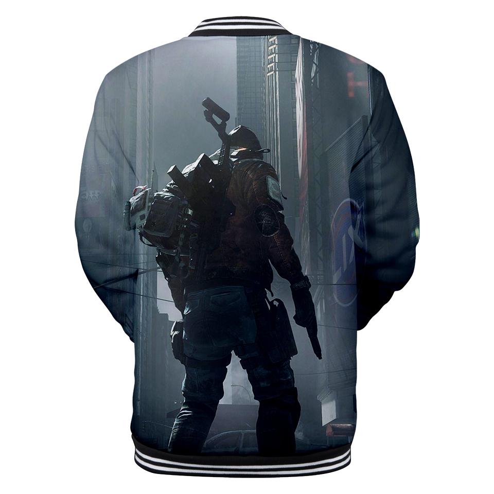 Rainbow Six Hoodies - Super Cool Rainbow Six Warrior Zip Up Hoodie