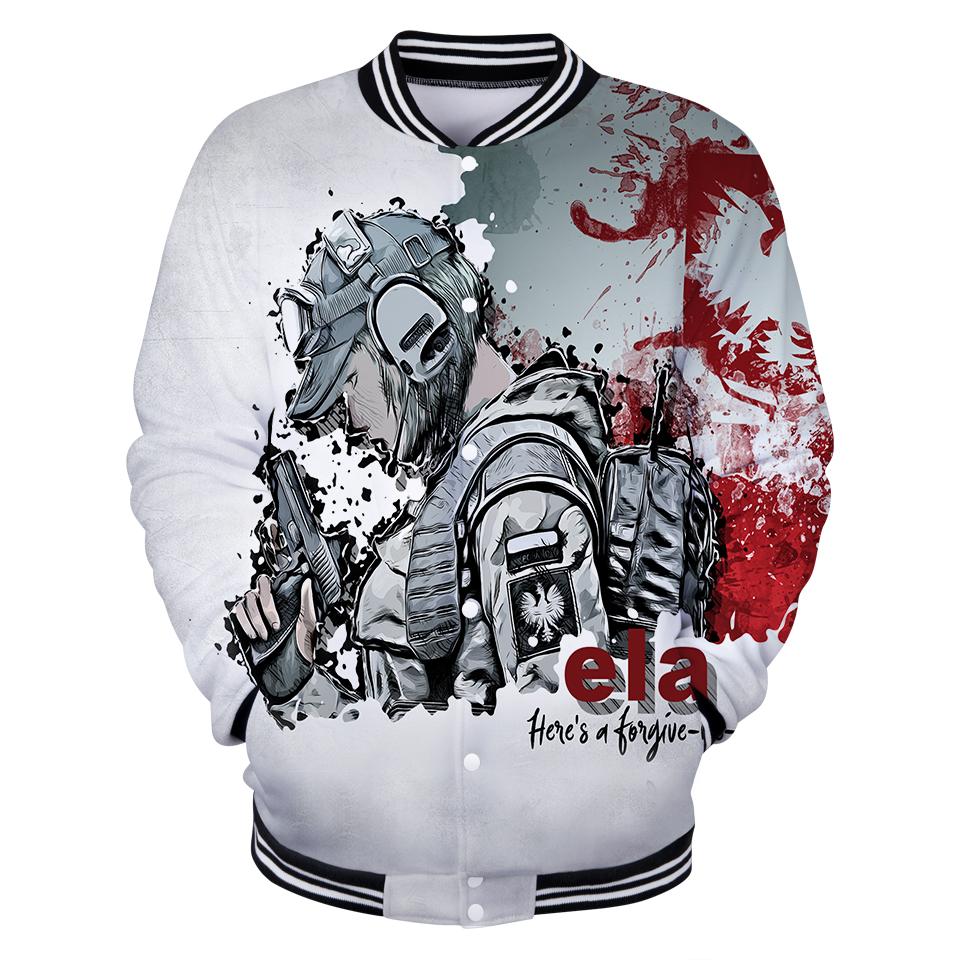 Rainbow Six Coats - Rainbow Six FROST Coat