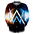 Alan Walker Sweatshirts - Pullover Ball Sweatshirt