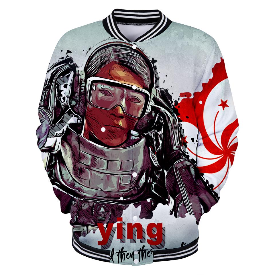 Rainbow Six Sweatshirts - Rainbow Six ying Sweatshirt