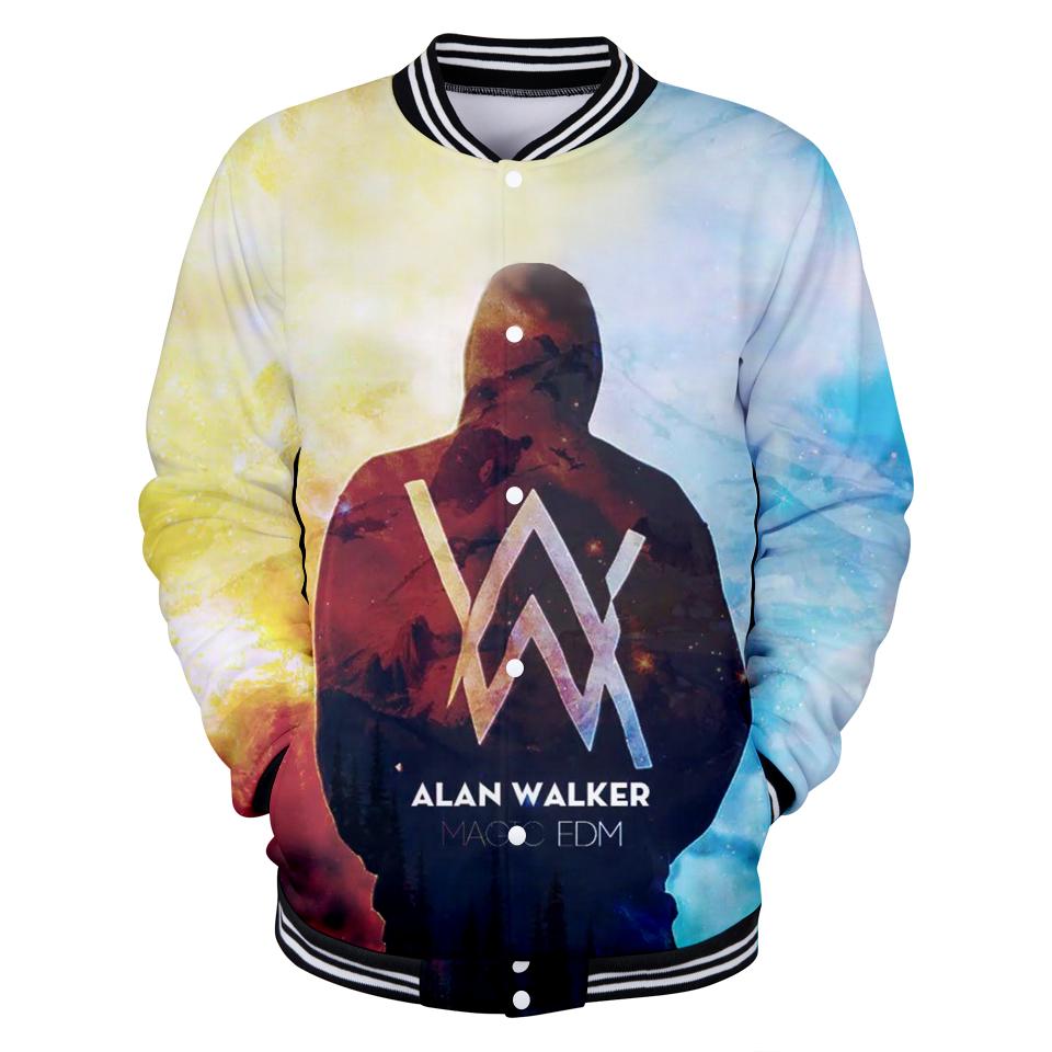 Alan Walker Jackets - Pullover 3D Jacket