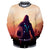 Alan Walker Hoodies - Take Jounery with Backpack Hoodie