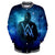 Alan Walker Sweatshirts - Galaxy 3D Sweatshirt