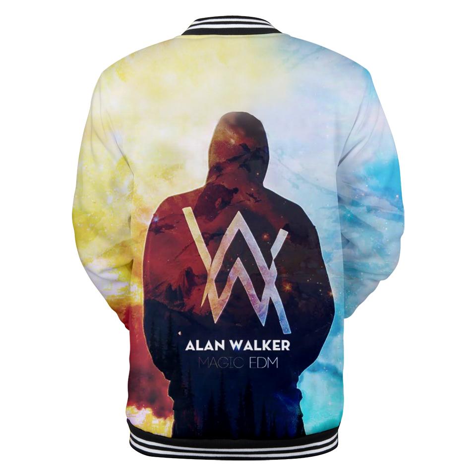 Alan Walker Sweatshirts - Pullover 3D Sweatshirt