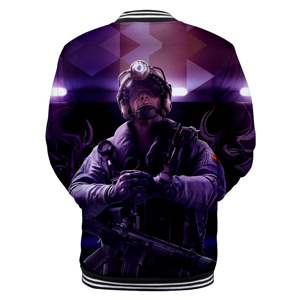 Rainbow Six Sweatshirts - Rainbow Six FBI SWAT Sweatshirt