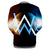 Alan Walker Sweatshirts - Pullover Ball Sweatshirt