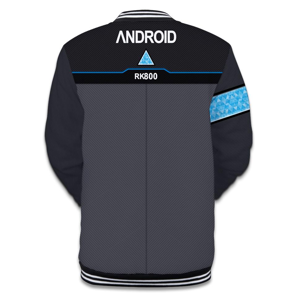 Detroit Coats - Detroit: Become Human Super Cool Coat