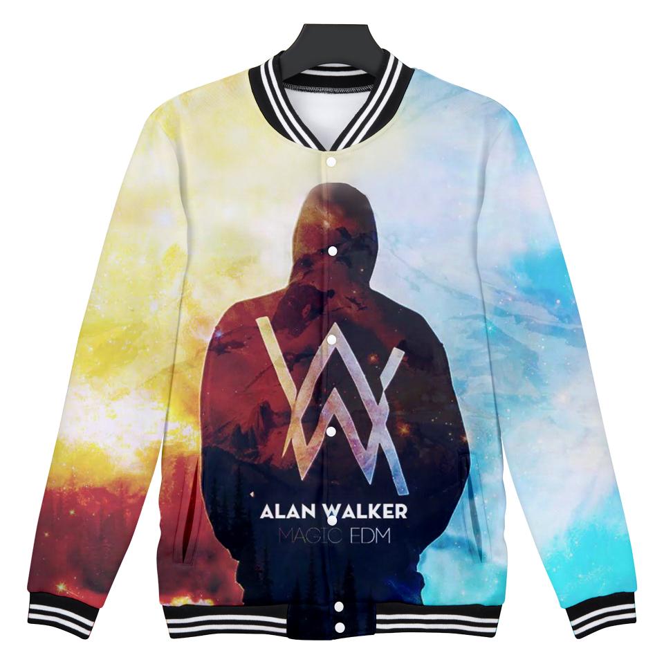 Alan Walker Hoodies - Pullover 3D Hoodie