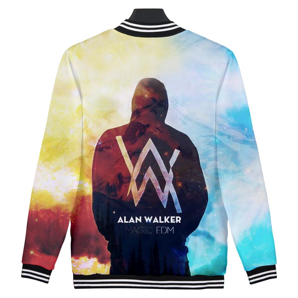 Alan Walker Hoodies - Pullover 3D Hoodie