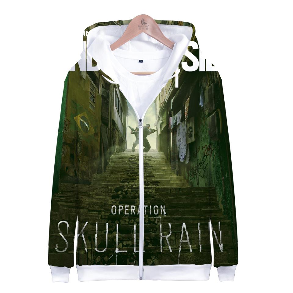 Rainbow Six Sweatshirts - Super Cool Rainbow Six Sweatshirt