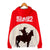 Red Dead Redemption 2 Hoodies - Red Dead Redemption 2 Arthur Morgan Red 3D Zip Up Hoodie