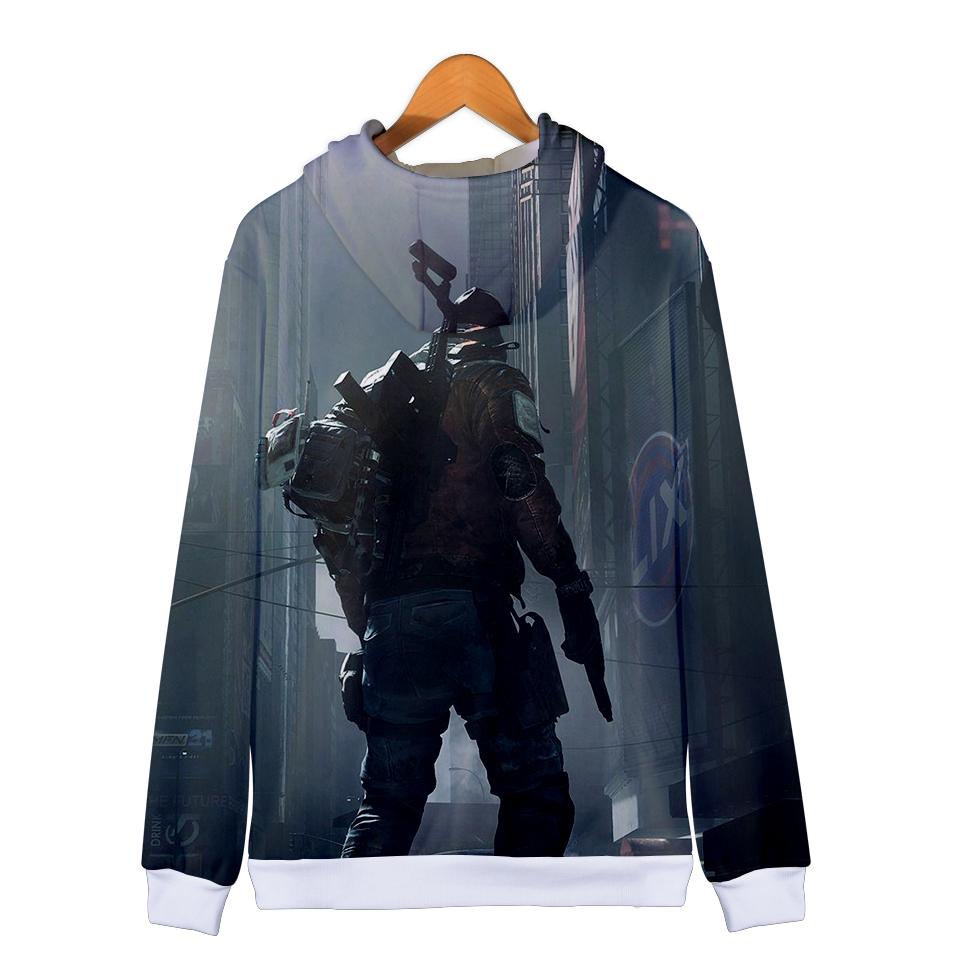 Rainbow Six Hoodies - Super Cool Rainbow Six Warrior Hoodie