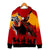 Red Dead Redemption 2 Hoodies - Red Dead Redemption 2 Arthur Morgan Super Cool 3D Zip Up Hoodie