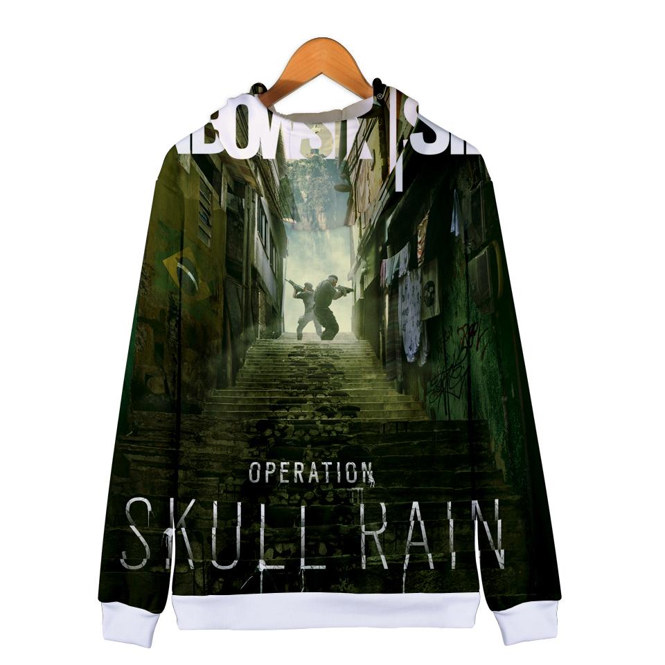 Rainbow Six Sweatshirts - Super Cool Rainbow Six Sweatshirt