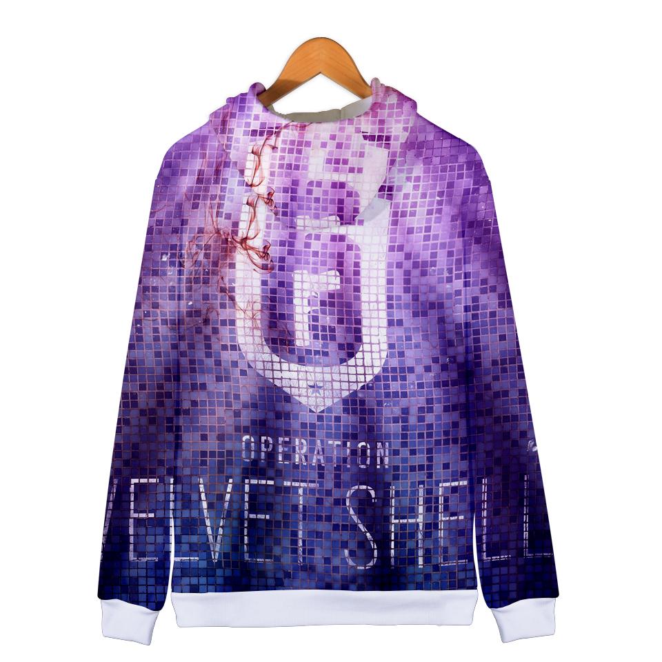 Rainbow Six Jackets - Super Cool Rainbow Six Logo Icon Jacket