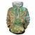 One Piece Zoro Swordsman Demon Ashura 3D Hoodie