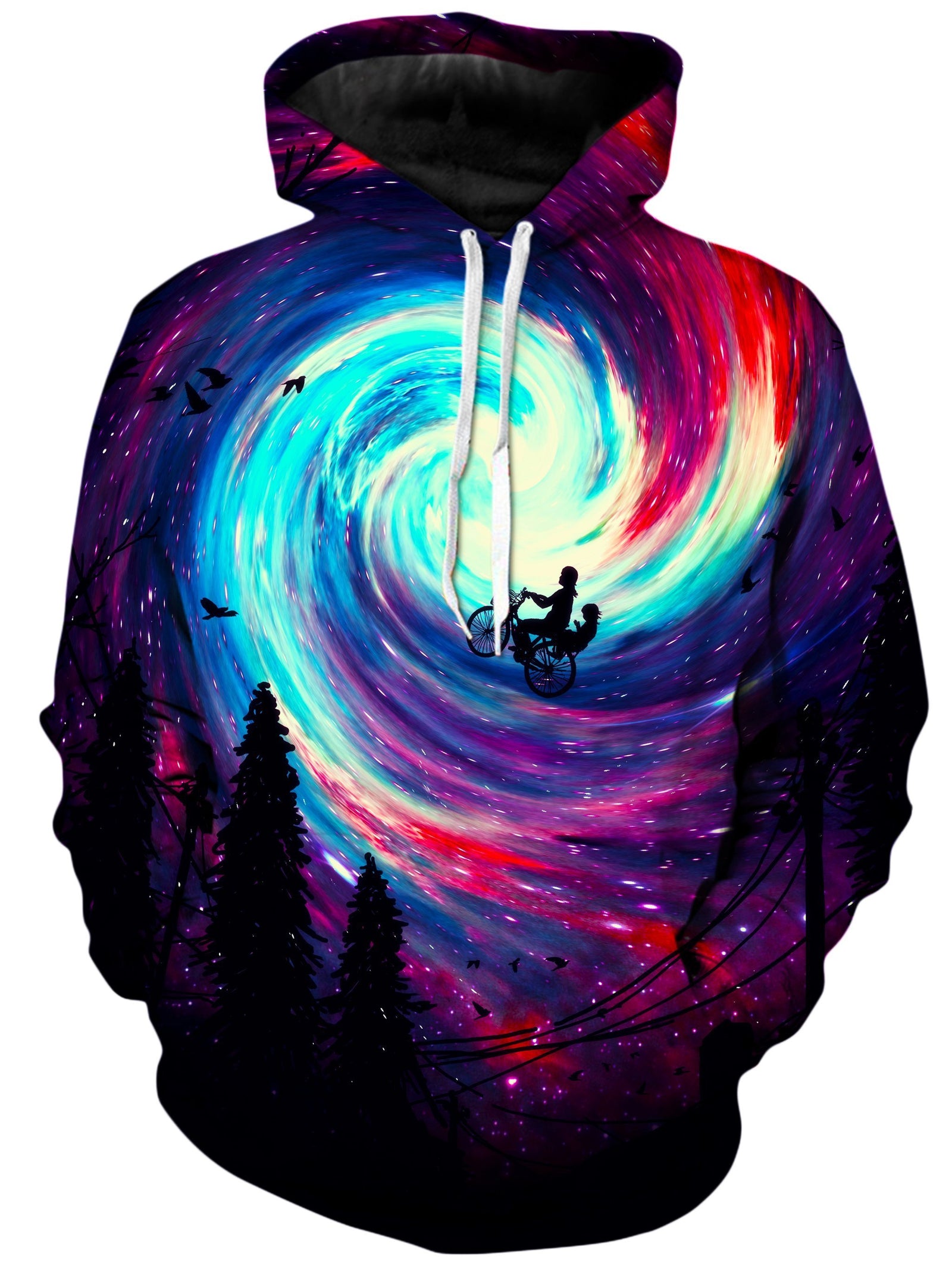 Adventure Time Hoodie——Galaxy Hoodies
