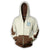 Avatar: The Last Airbender Appa Hoodies: Zip Up Hoodie