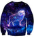 Aries/Horoscope - 3D Hoodie, Zip-Up, Sweatshirt, T-Shirt