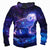 Aries/Horoscope - 3D Hoodie, Zip-Up, Sweatshirt, T-Shirt