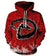 Arizona Diamondbacks - 3D Hoodie, Zip-Up, Sweatshirt, T-Shirt #2