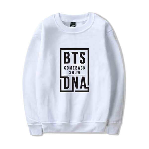 BTS Sweatshirt - COMEBACK SHOW Sweatshirt