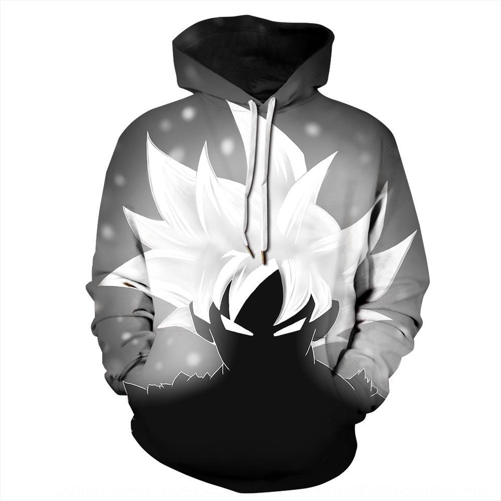 Dragon Ball 3D Printed Digital Hoodie