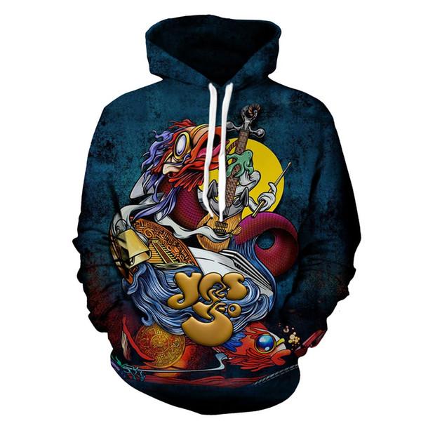 Naruto Casual Hoodie Anime - 3D Sweatshirt