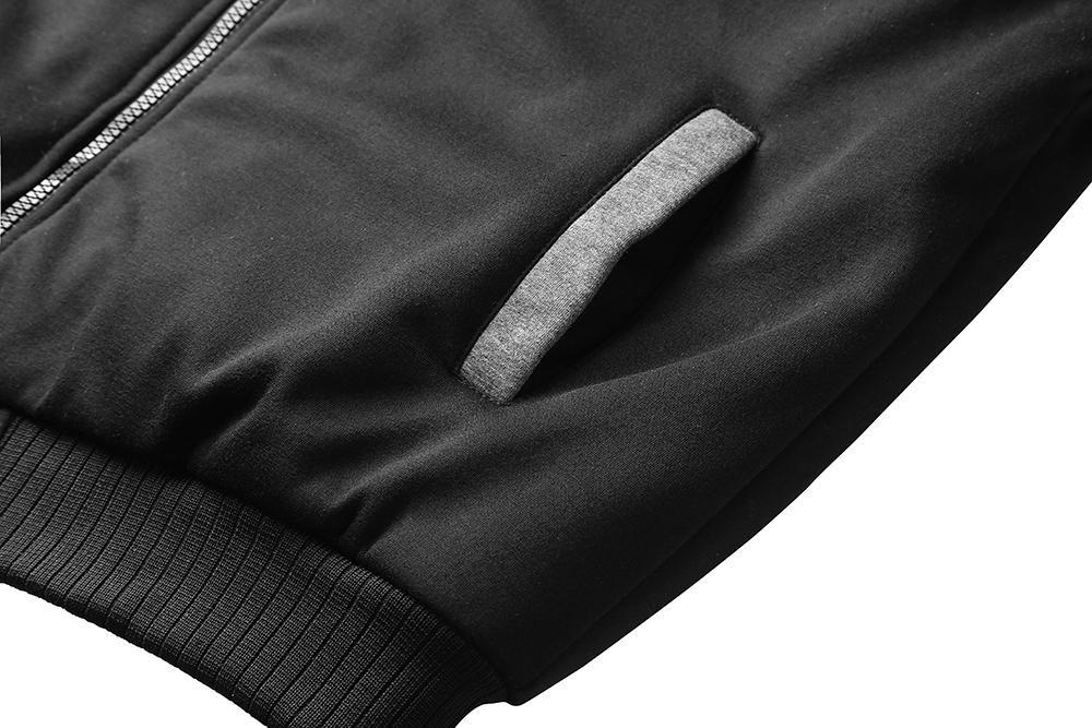 PUBG Zipper Sweatshirt Hoodies - Playerunknown's Battlegrounds Jacket