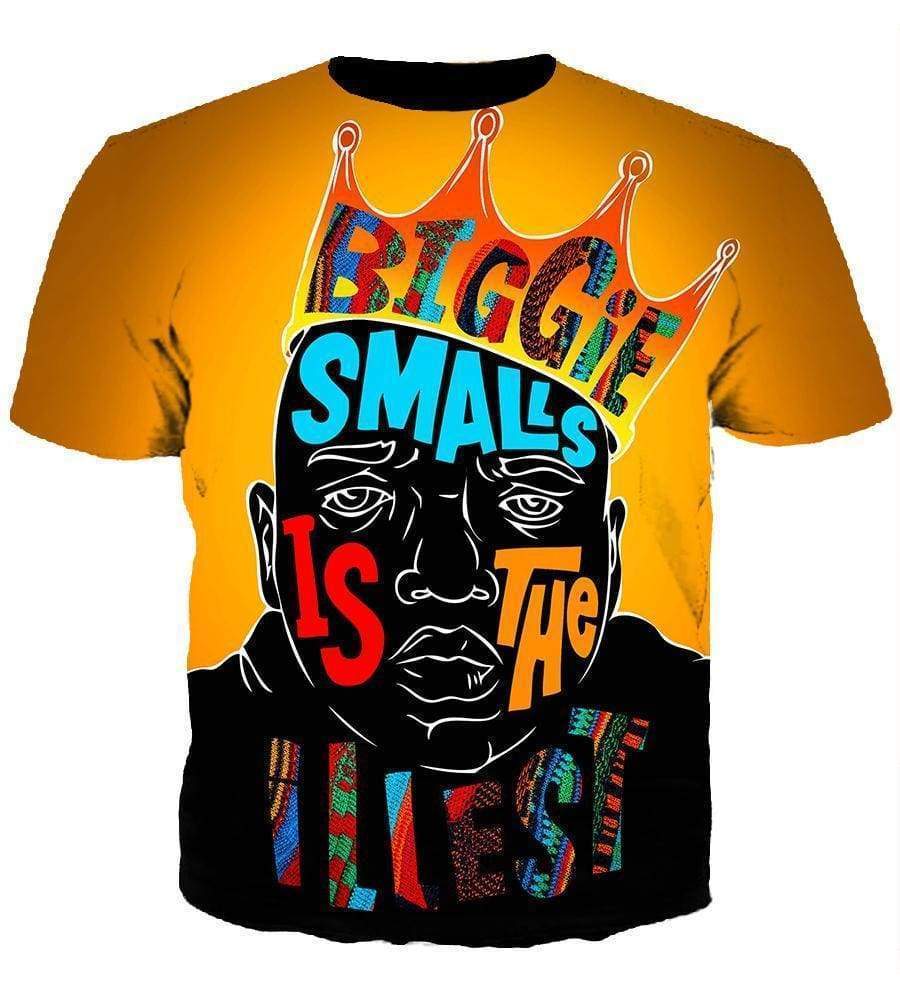 Biggie - 3D Hoodie, Zip-Up, Sweatshirt, T-Shirt #2