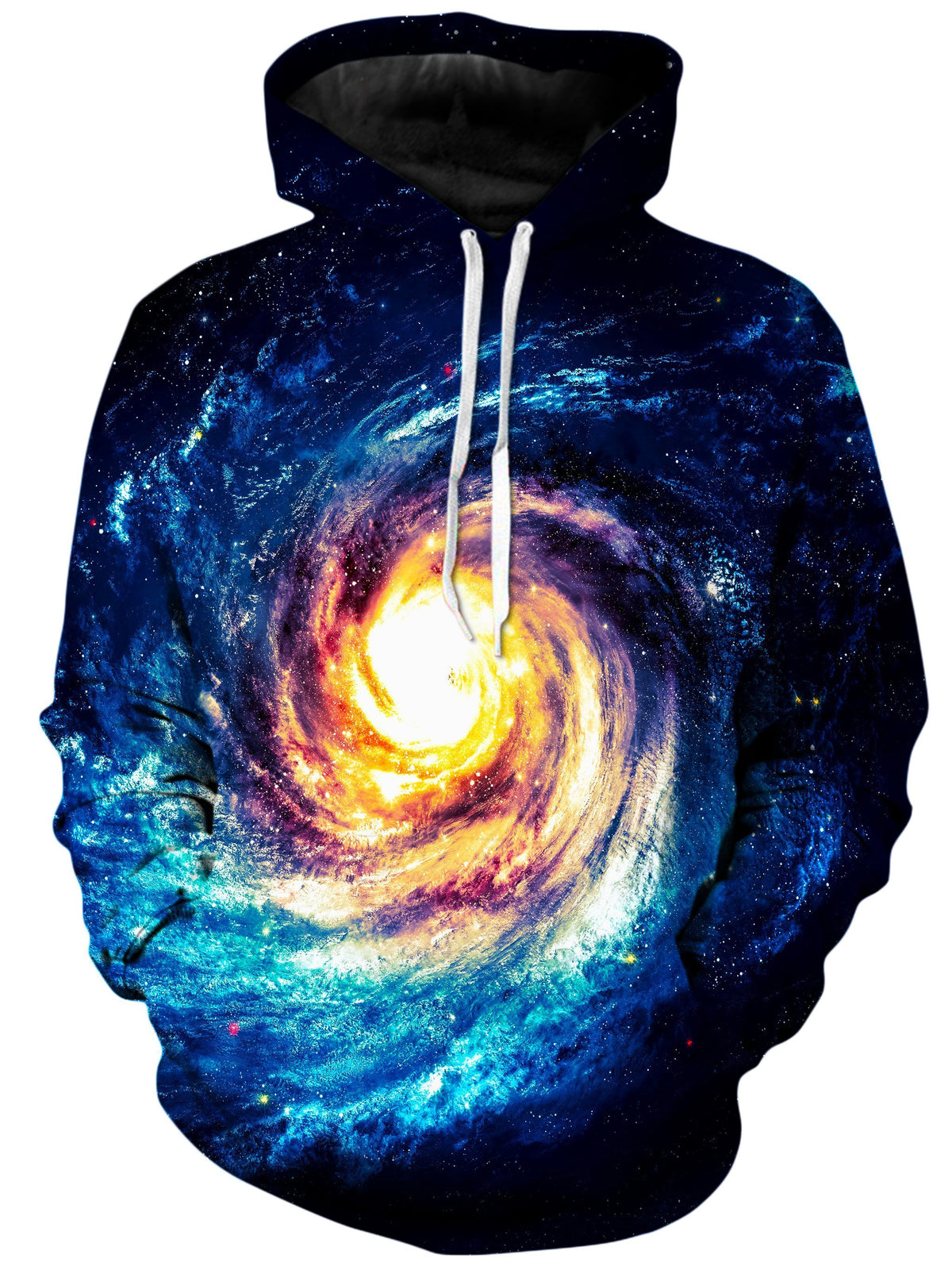 Black Hole Hoodie——Galaxy Hoodie