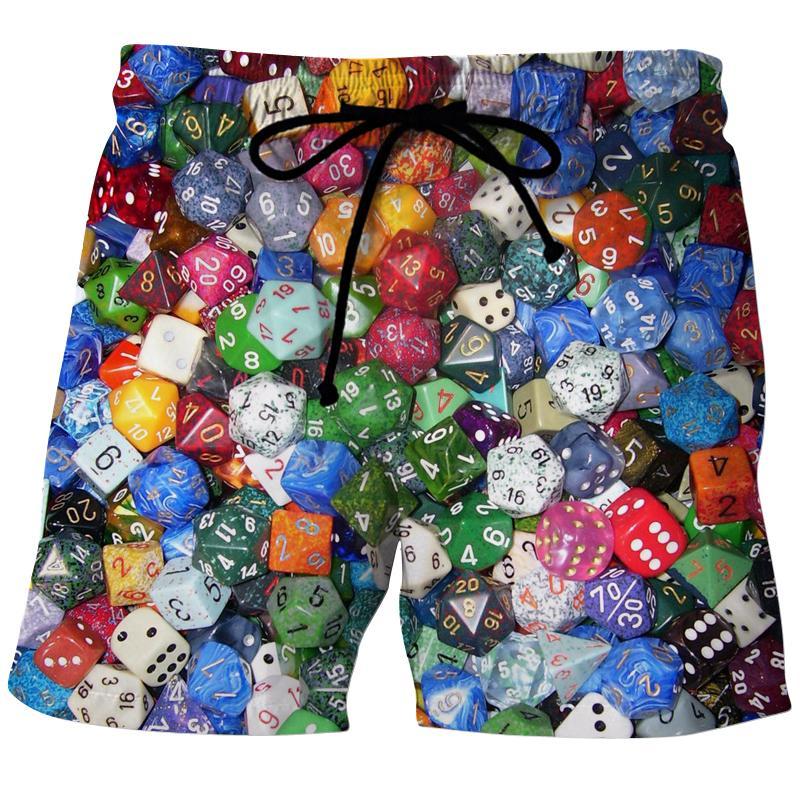 Gaming Dice Hoodies - Table Top Dice Pullover Hoodie