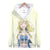 Fairy Tail Casual Hoodies - 3D Print Sweatshirts Zipper Hooded Jacket