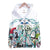 Anime Vocaloid 3D Print Hoodie - Hatsune Miku Sweatshirt Zipper Jacket