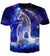 Capricorn/Horoscope - 3D Hoodie, Zip-Up, Sweatshirt, T-Shirt