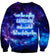 Capricorn/Horoscope - 3D Hoodie, Zip-Up, Sweatshirt, T-Shirt