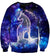 Capricorn/Horoscope - 3D Hoodie, Zip-Up, Sweatshirt, T-Shirt