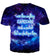Capricorn/Horoscope - 3D Hoodie, Zip-Up, Sweatshirt, T-Shirt