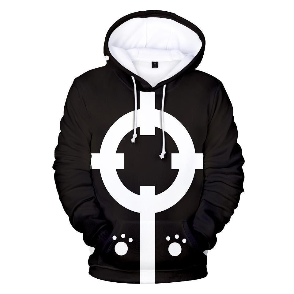 Anime One Piece Hoodies - 3D Print Hoody Sweatshirts