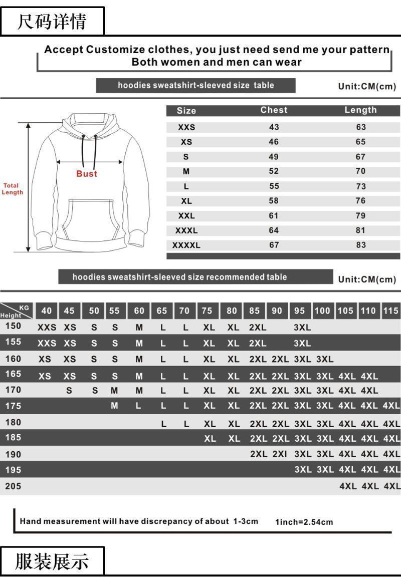 Fairy Tail Fashion Hoodie - Casual 3D Sweatshirt