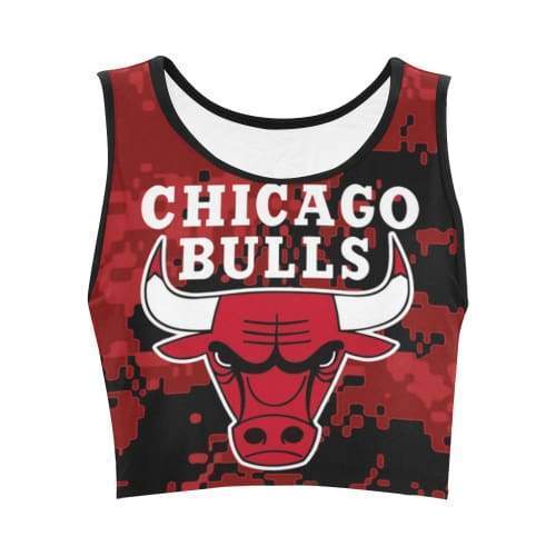 Chicago Bulls - 3D Hoodie, Zip-Up, Sweatshirt, T-Shirt